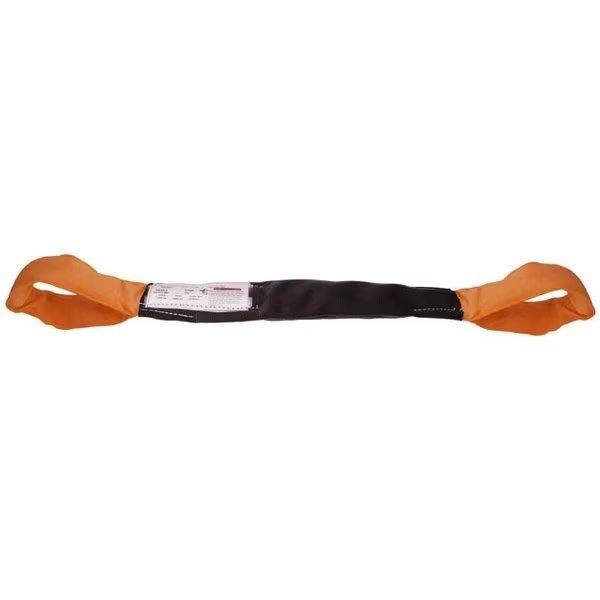 Polyester Round Eye & Eye Lifting Sling - 24' (Orange), Us Cargo Control, Mfr#: PRS9EE-24